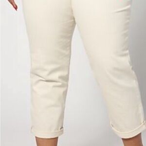 Logo boyfriend jeans